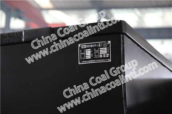 Fixed Coal Mine Cars Sent to Jinzhong City Shanxi Province