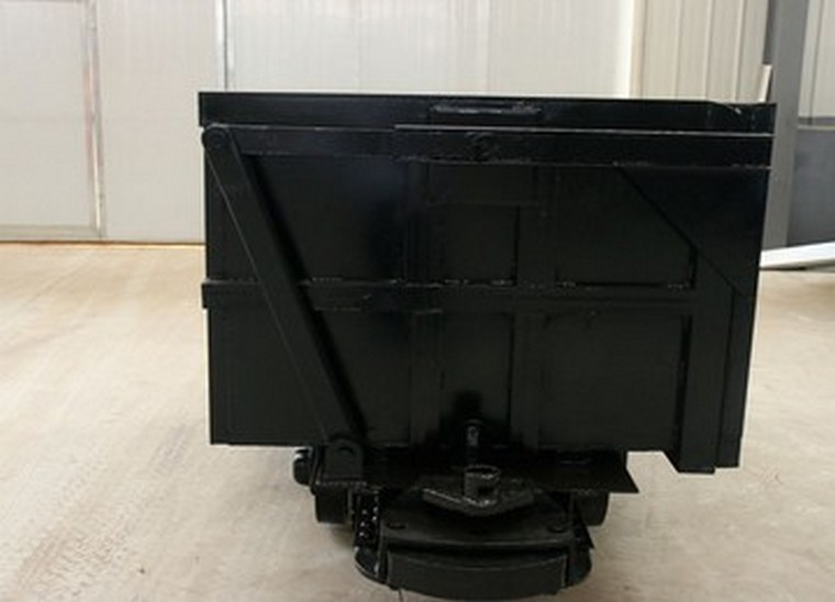 MCC1.6-6 Single Dumping Mine Car MCC1.6-6 Single Dumping Mine Car