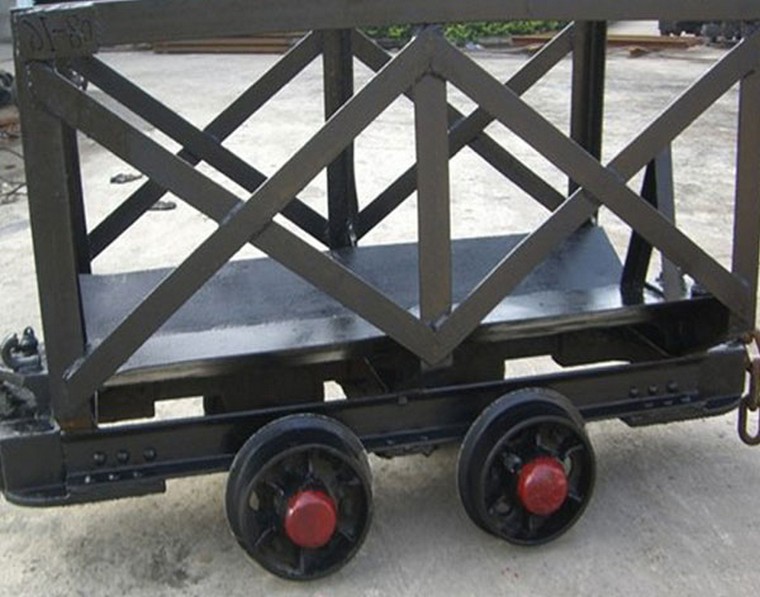 MLC2-6 Material Supply Mining Car