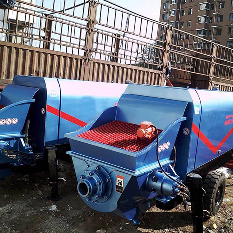 Heavy Duty Concrete Pump