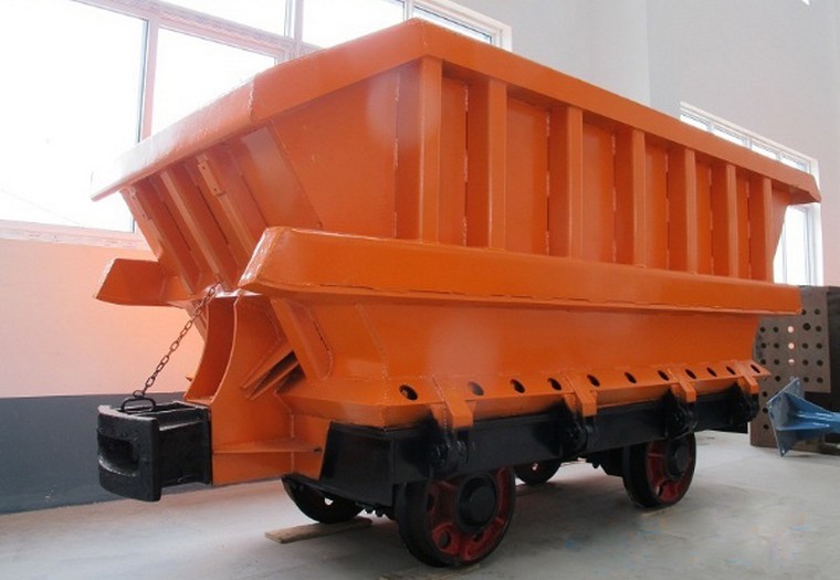 MDC3.3-6 Bottom Dump Mine Car