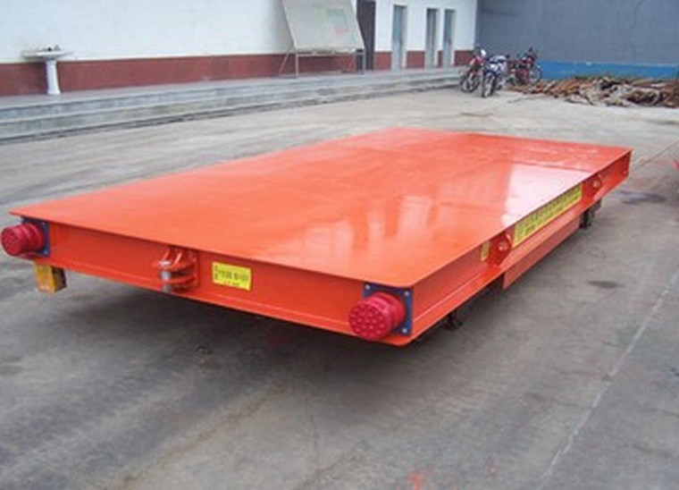 MPC18-6 Flat Bed Trailer