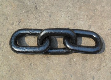 Mine-used Tri-ring Chains