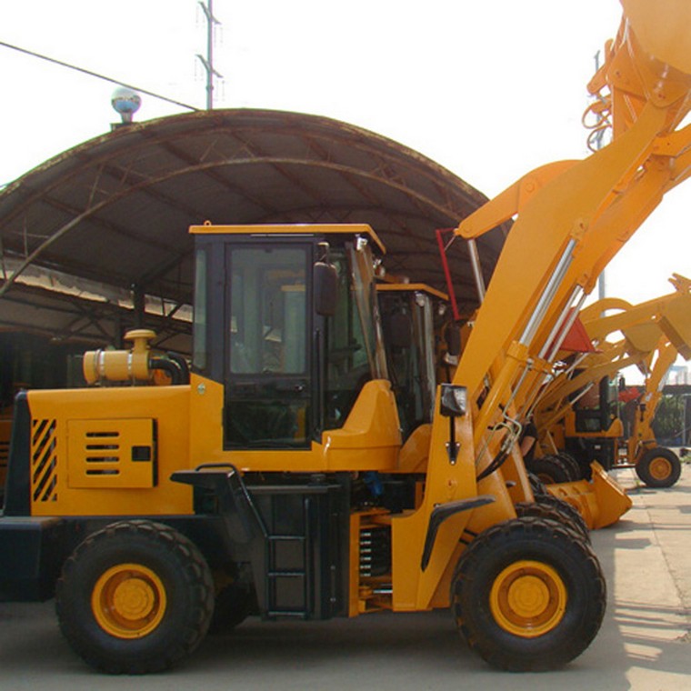 WT-700 Wheel Rock Loader