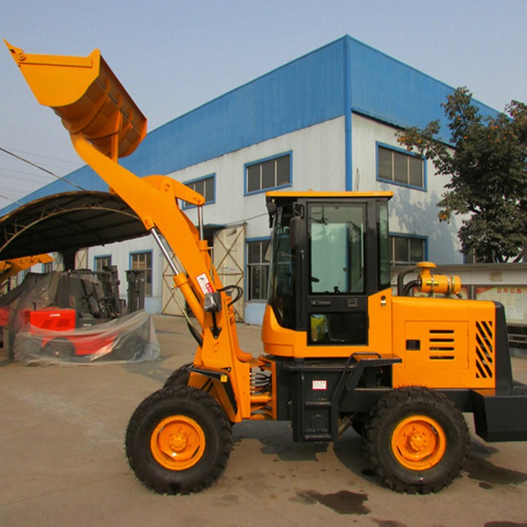 ZL-30 Wheel Rock Loader