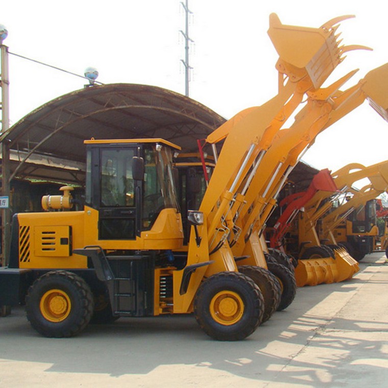 ZL-30 Wheel Rock Loader