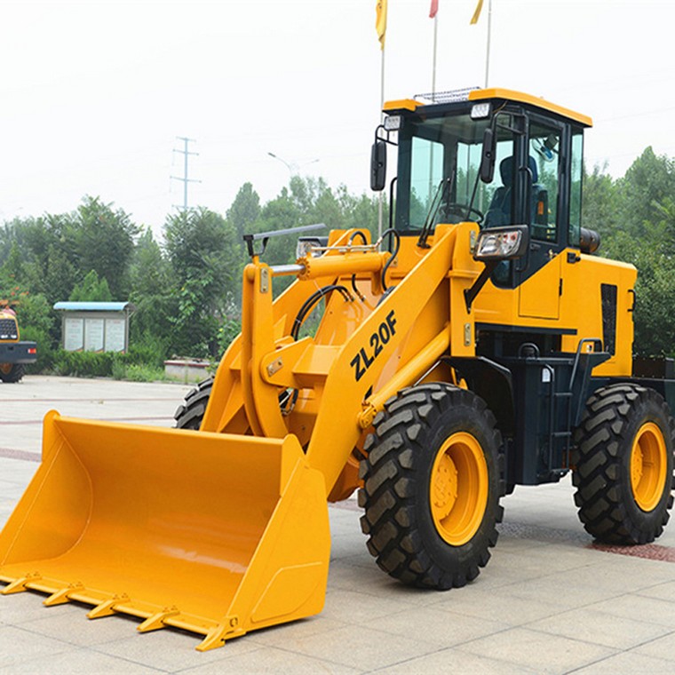 Wheel Loader