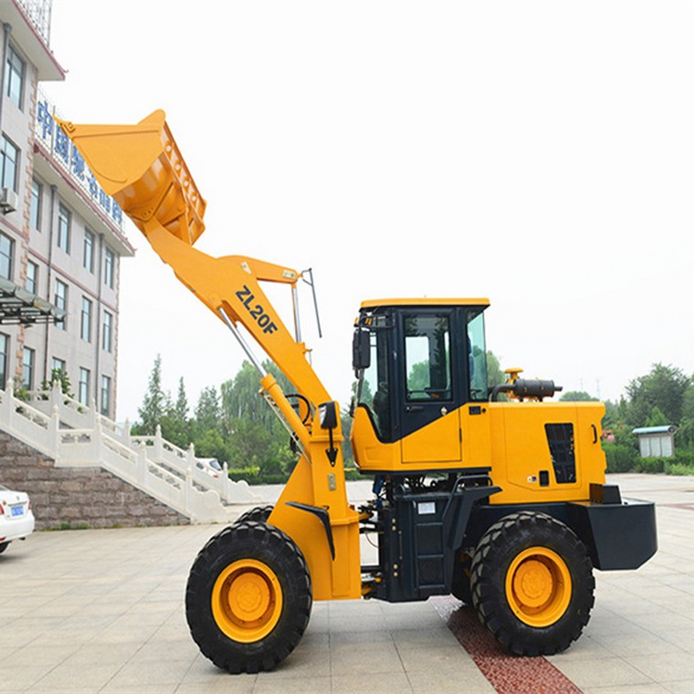 Wheel Loader