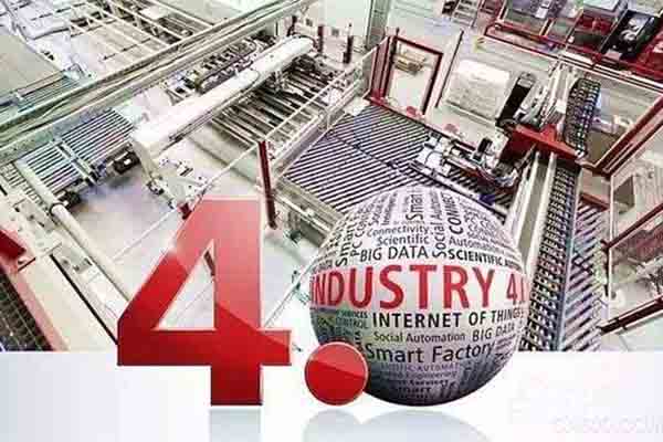 Industry 4.0 - Open A New Era Of Intelligent Production