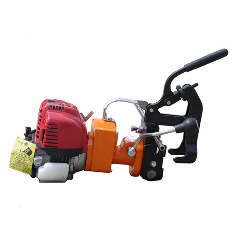 Gasoline Rail Drilling Machine