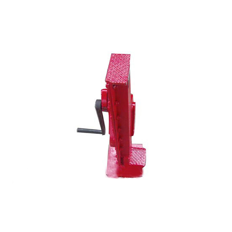 KD3-5 Hand Cranking Span Top Lever Rack Mechanical Jacks