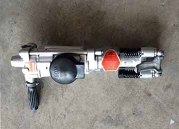 YO20 Hand Held Air Jack Hammer Pneumatic Pick