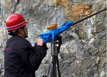 YT27 Portable Pneumatic Rock Drill