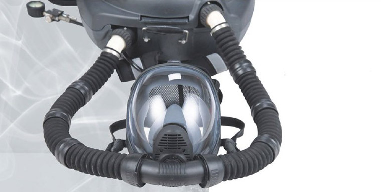 RHZYC240 Positive Pressure Fire Breathing Apparatus (cabin)