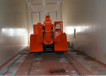 ST(D)-30B Shuttle Mine Car For Underground Roadway/ Tunnel/ Culvert