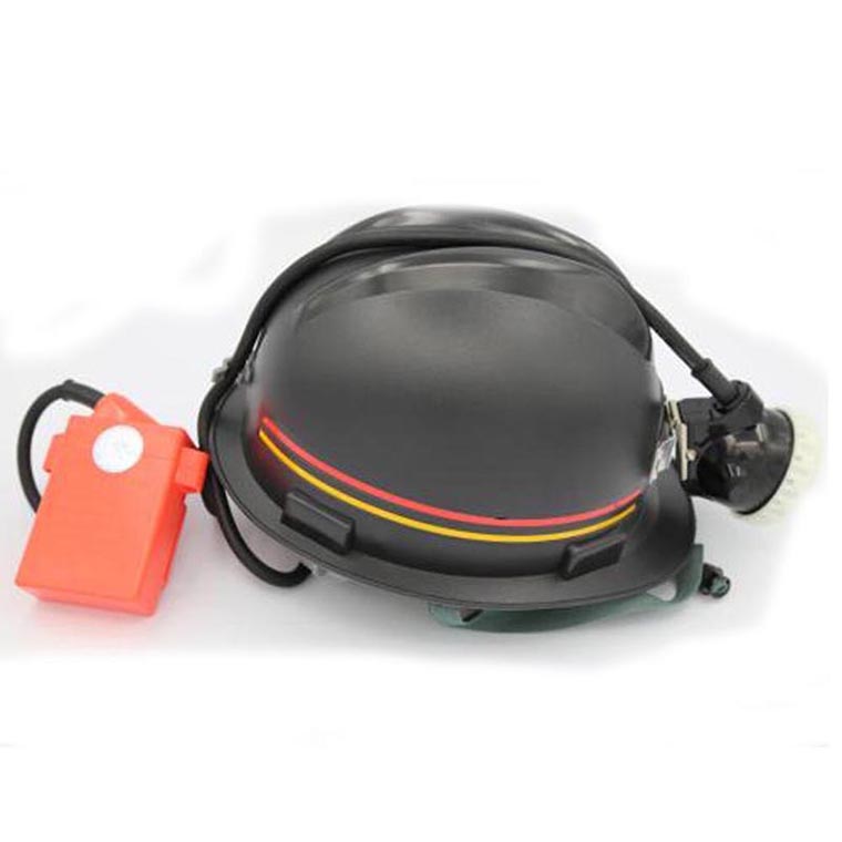 Mining Headlamp Helmet