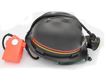 Mining Headlamp Helmet