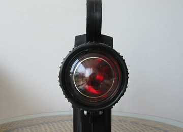 Railway signal light