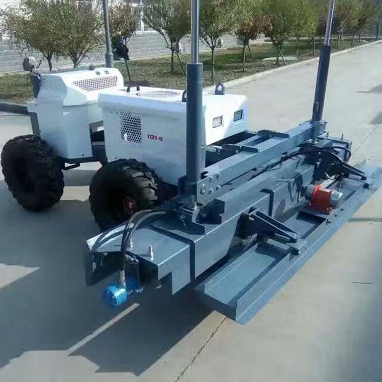 YZ25-4E Concrete Laser Screed Machine