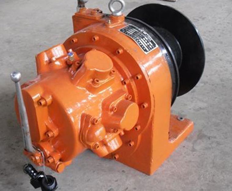 JQY/ JQYS Mining Pneumatic Air Winch