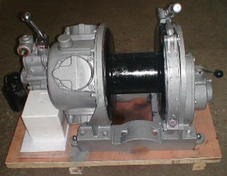 JQY/ JQYS Mining Pneumatic Air Winch