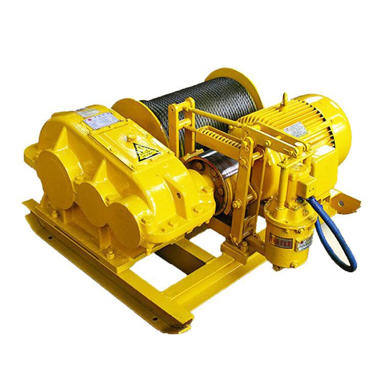 JK3 Mining High Speed Electric Winch