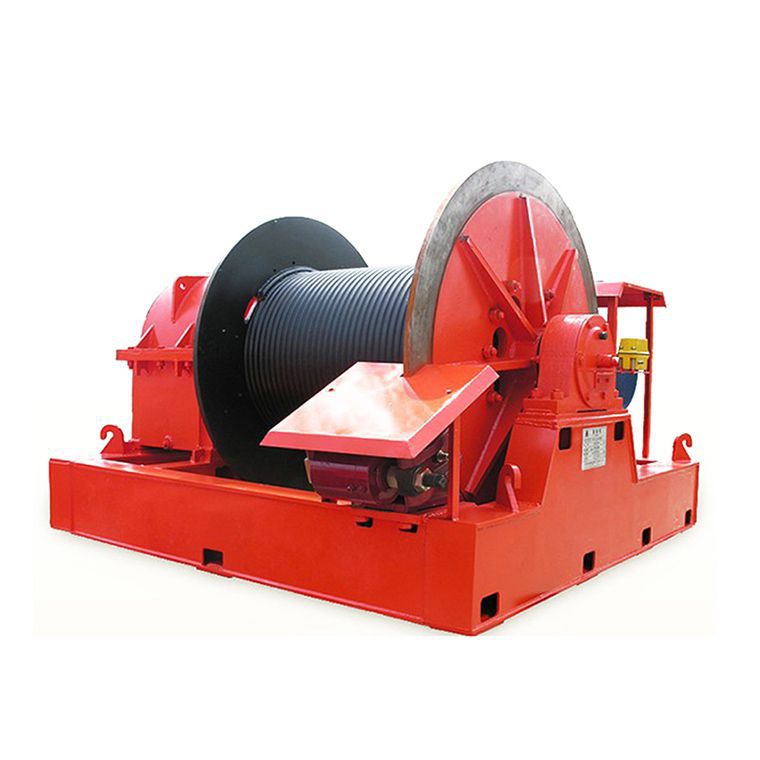 JK3 Mining High Speed Electric Winch