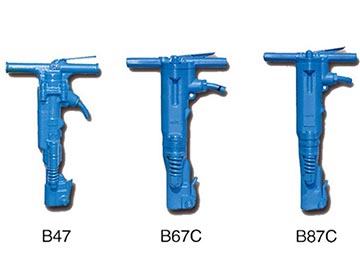 B67C Air Jack Hammer Tool