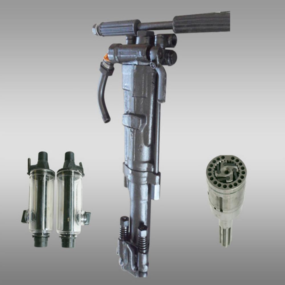 27kg Toyo TY24C Pneumatic Manual Rock Drill