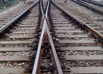 What Is A Railway Switch? Simple, Equilateral, Three-Way Turnout