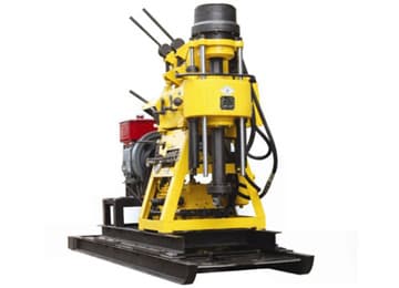 XY-200 Water Well Drilling Rig