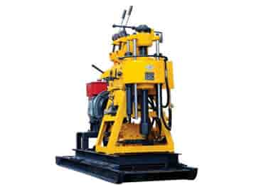 XY-1 High Speed Geological Exploration Core Drilling Rig