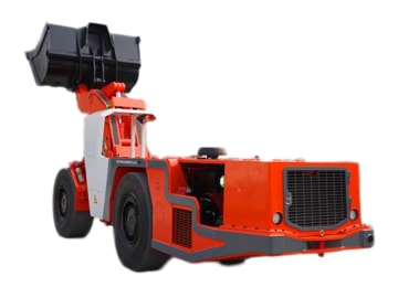 XYWJ-3 3 Cubic Meter Underground Mining Dump Truck