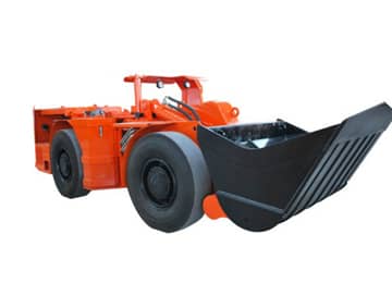 XYWJ-2 Mining Diesel Loader LHD