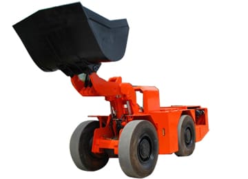 XYWJ-1.5 Underground Mining Load Haul Dump Machine