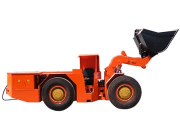  XYWJD-1.5 Electric Load Haul Dump Machines