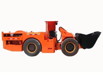 XYWJD-0.75 Underground Mining LHD Loaders