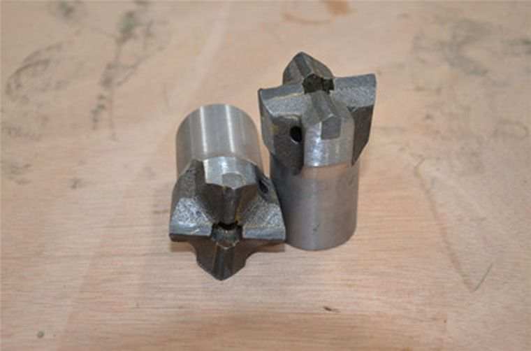 Cross Drill Bits