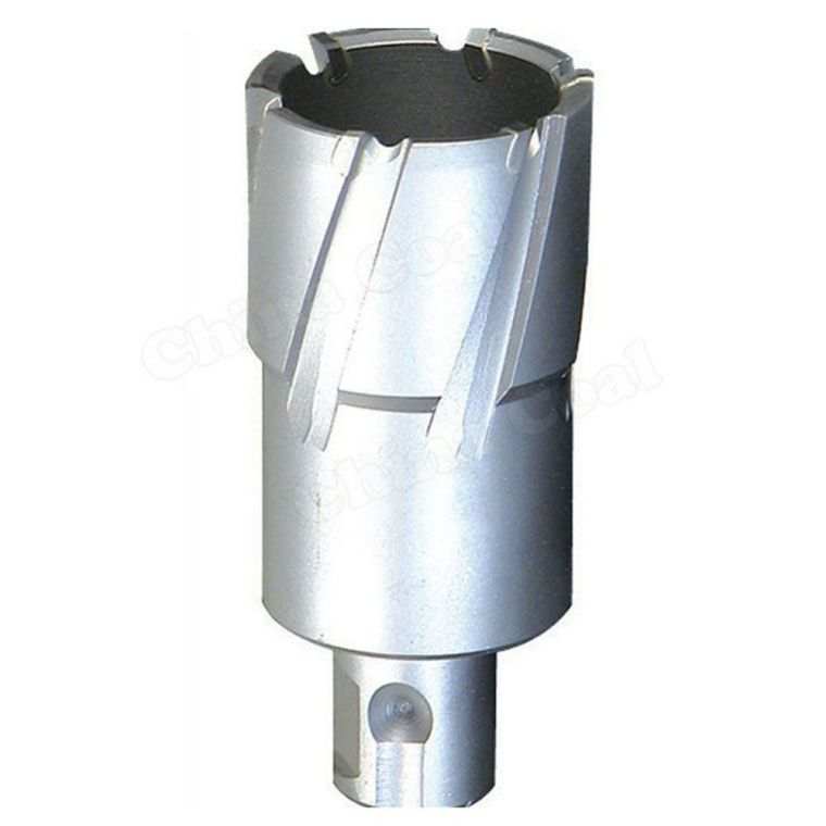 High Speed Steel Weldon Shank Core Drill Bits