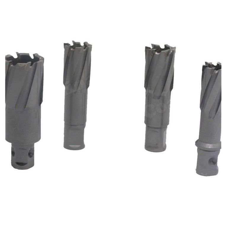 Weldon Shank Core Drill Bits