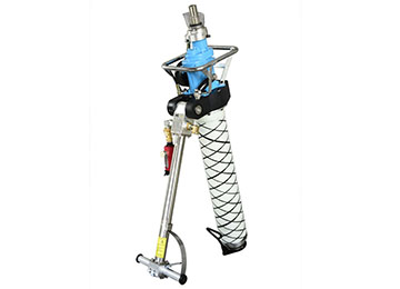 MQT130 Handheld Mining Reinforced Pneumatic Jumbolter