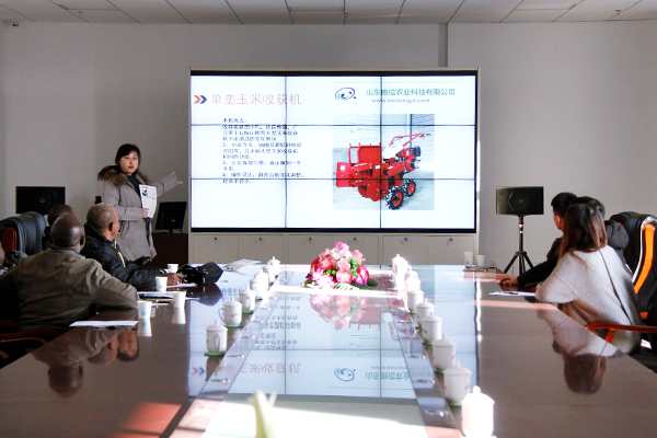 Welcome Nigerian Merchants To Visit China Coal Group for Agricultural Equipment