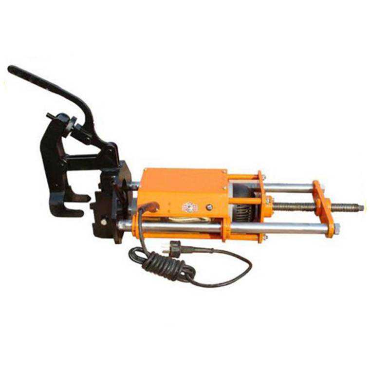 Electric Rail Bonding Drill