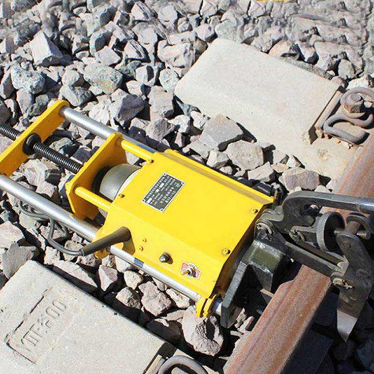 Electric Rail Drilling Drill