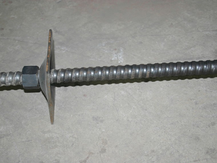 Mining Self Propelled Anchor Rod