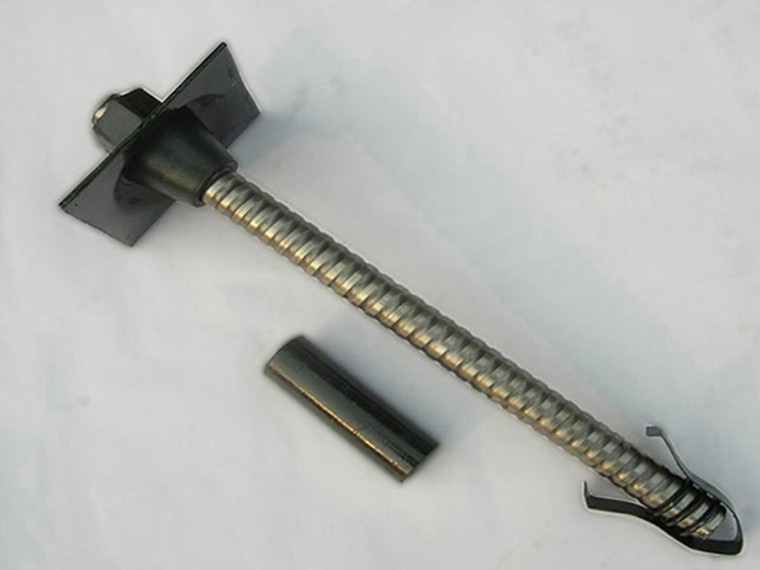 Mining Self Propelled Anchor Rod