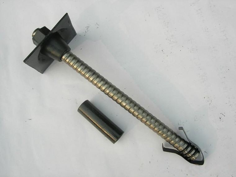 Mining Self Propelled Anchor Rod