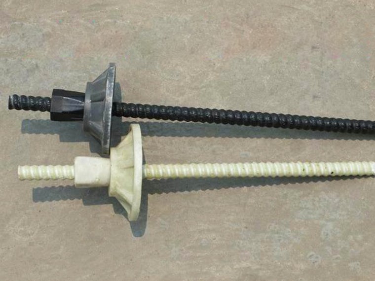 Tunnel Plastic Sleeve Anchor Rod