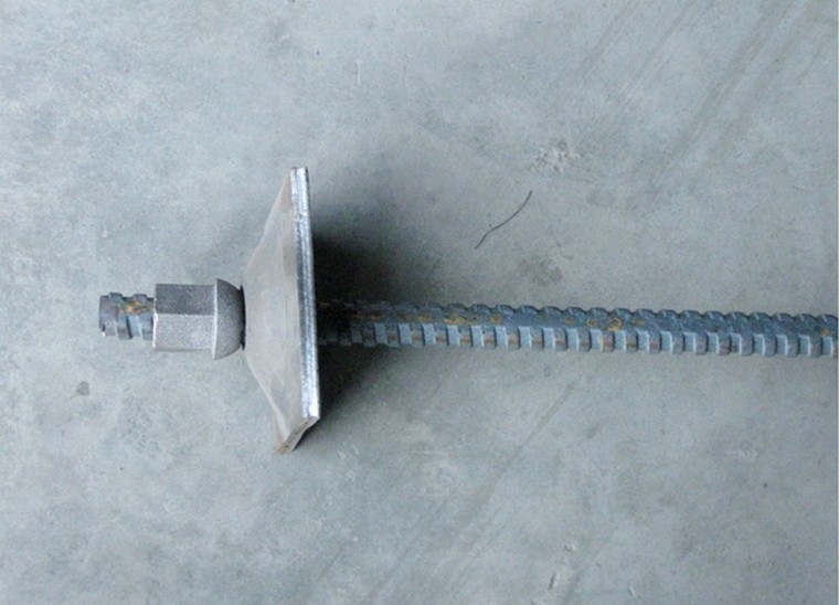 Underground Mining Drilling Support Rock Anchor Bolt