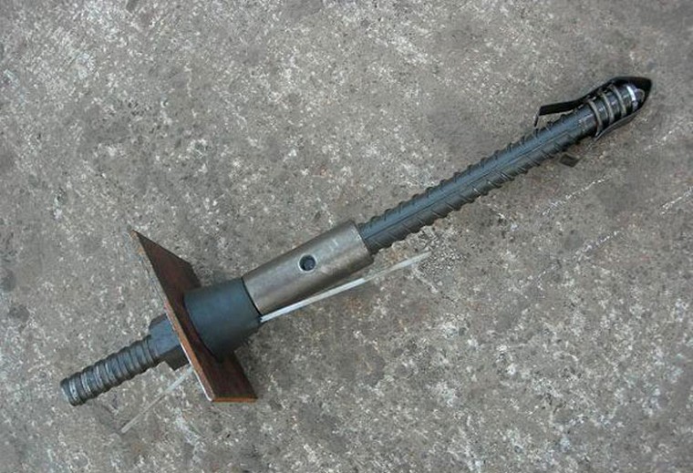 Underground Mining Drilling Support Rock Anchor Bolt